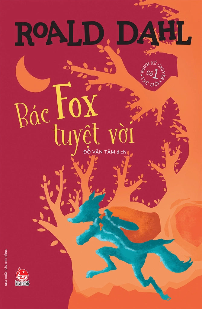 Bác Fox tuyệt vời Roald Dahl
