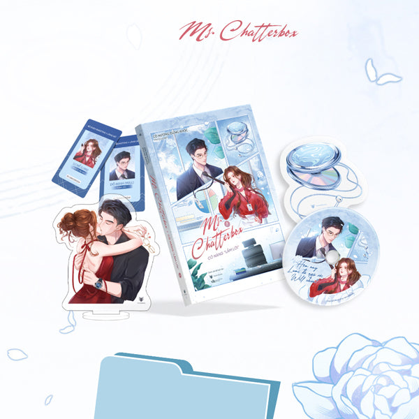 Ms. Chatterbox - Cô Nàng “Lắm Lời” - Tập 1 - Bản Đặc Biệt / Bản Thường -  Cô Nương Đừng Khóc