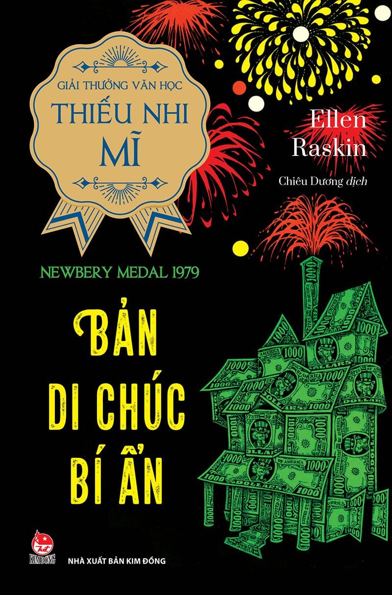 Bản Di Chúc Bí Ẩn/The Westing Game Vietnamese version