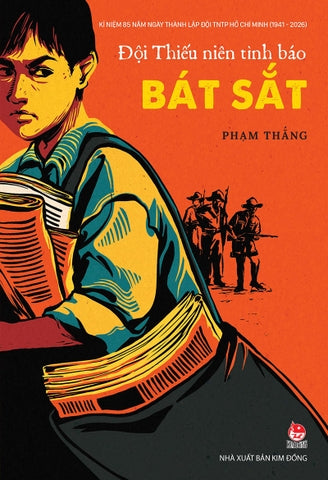 Đội thiếu niên tình báo Bát Sắt (preorder)