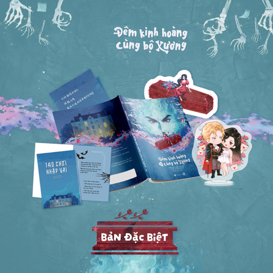 Đêm Kinh Hoàng Của Bộ Xương - Thôn Ngư - Bản Đặc Biệt