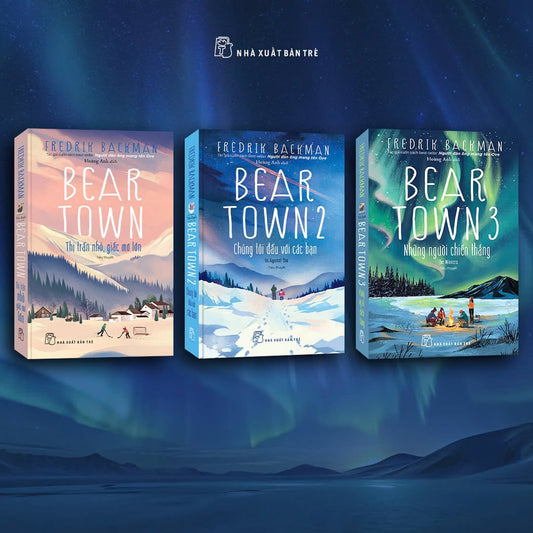 Bear Town - Fredrick Beckman - In Vietnamese Language