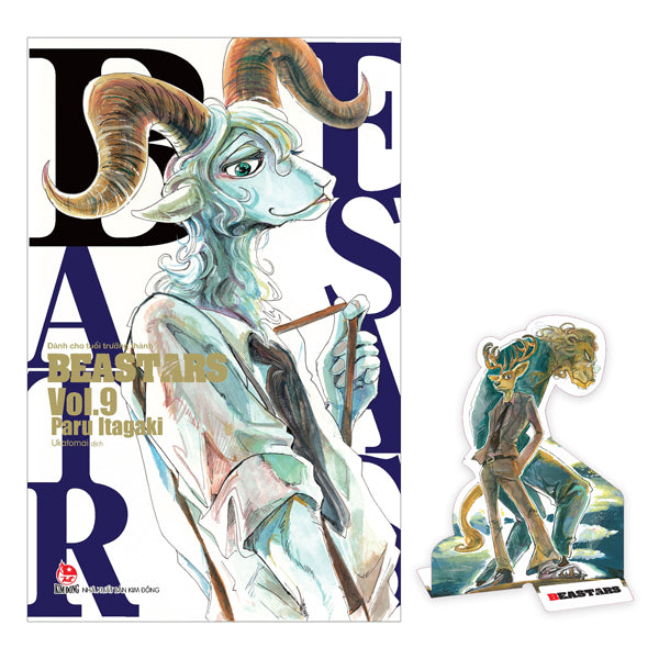 Beastars - Tập 9