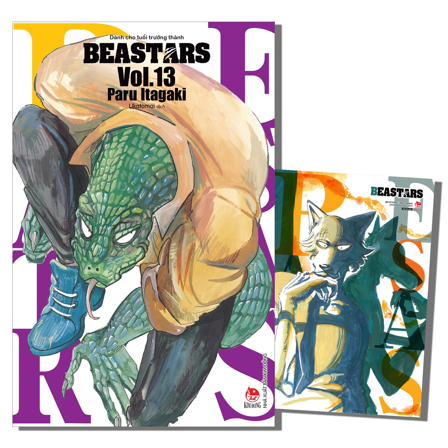Beastars - Tập 13