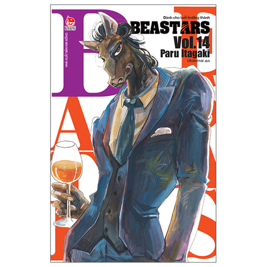 Beastars - Tập 14