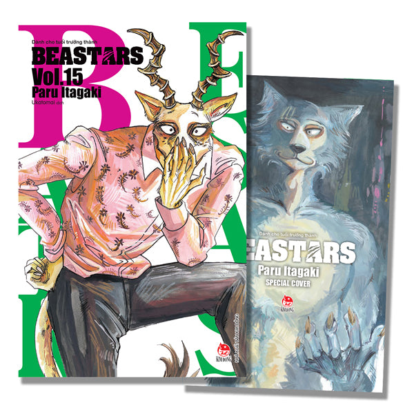 Beastars - Tập 15