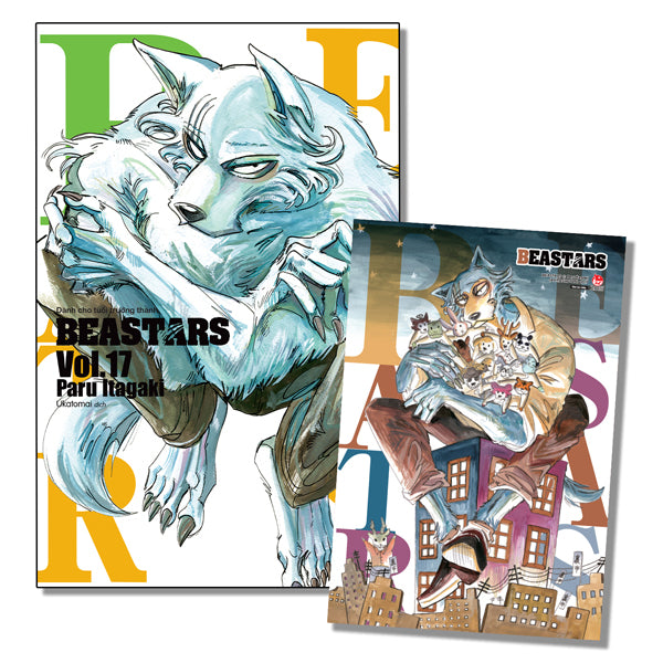 Beastars - Tập 17 