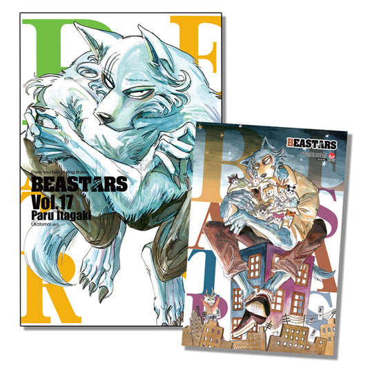 Beastars - Tập 17 