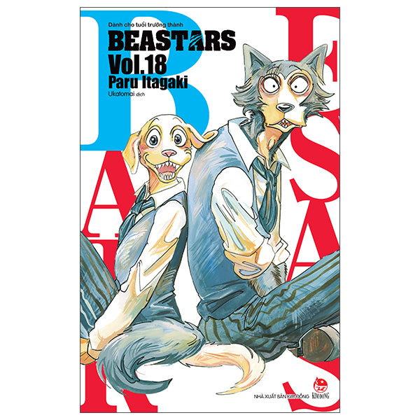 Beastars - Tập 18