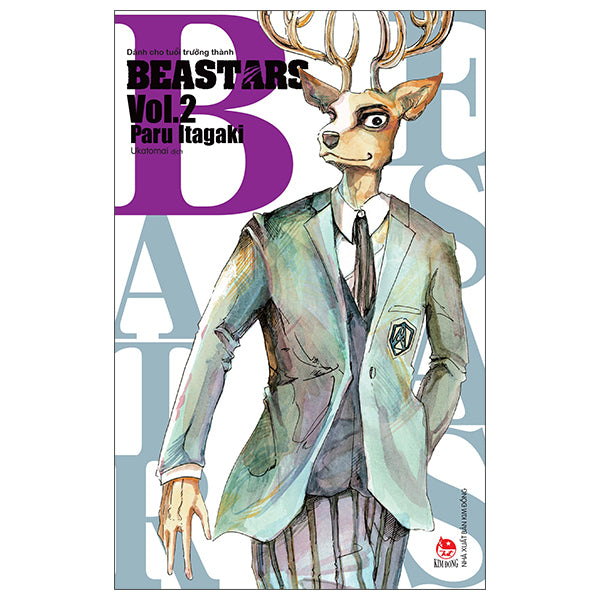 Beastars - Tập 2
