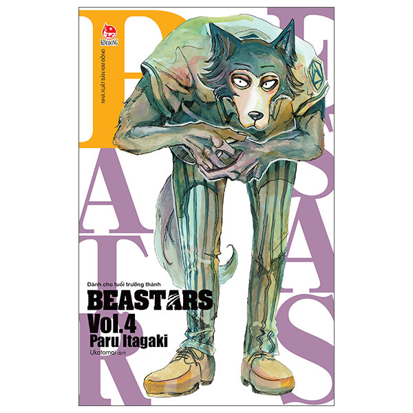 Beastars - Tập 4
