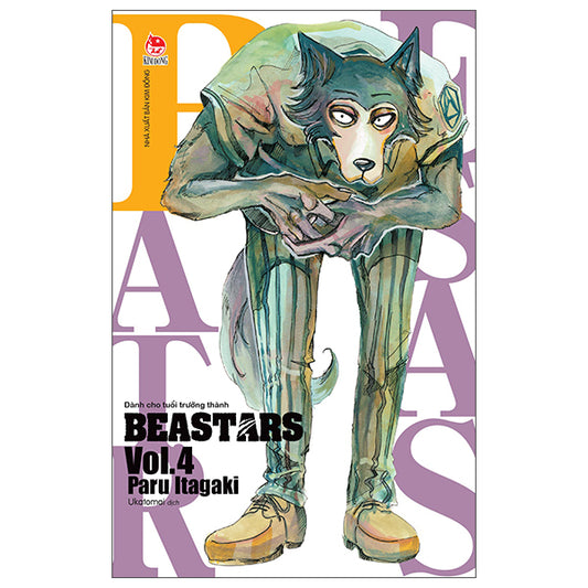 Beastars - Tập 4