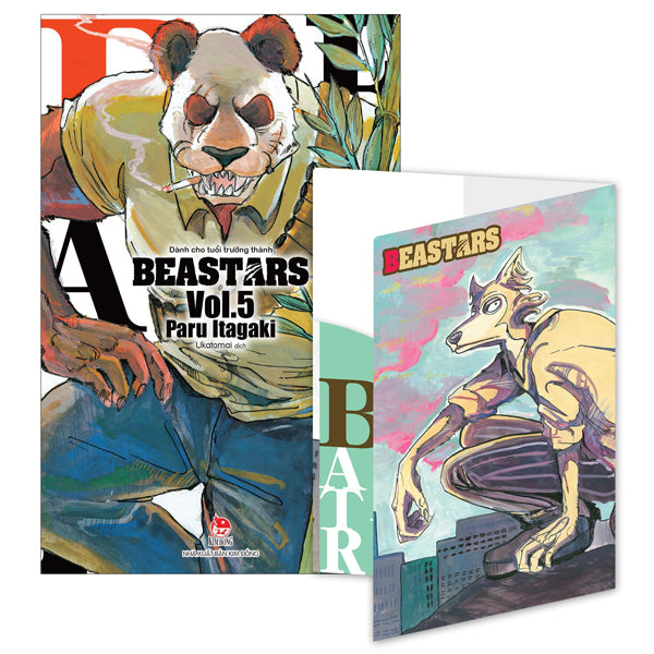 Beastars - Tập 5