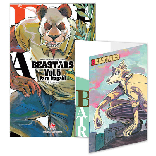 Beastars - Tập 5