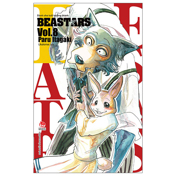 Beastars - Tập 8