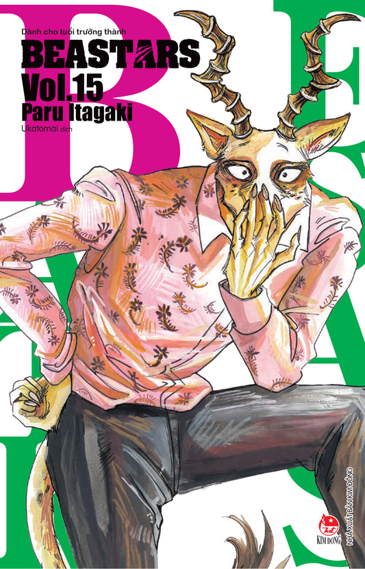  Beastars - Tập 15 