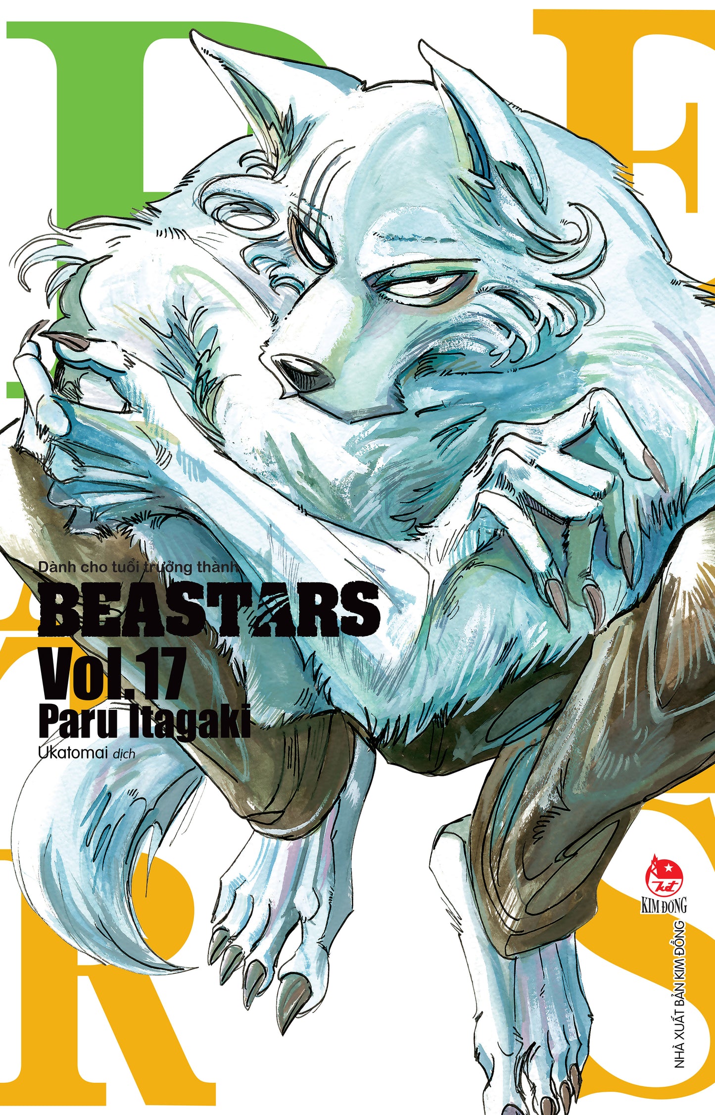 Beastars - Tập 17