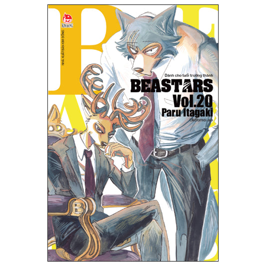 Beastars - Tập 20