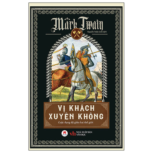 Vị Khách Xuyên Không - Cuộc Đụng Độ Giữa Hai Thế Giới