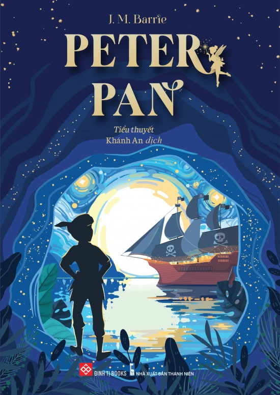 Văn học kinh điển dành cho thiếu niên (Translated literature classics in Vietnamse) Peter Pan, Đảo giấu vàng, Khu vườn bí mật, Những cuộc phiêu lưu của Tom Sawyer, Alice ở xứ sở diệu kỳ