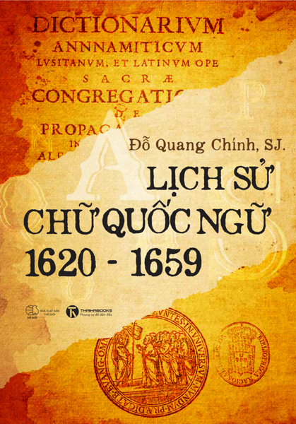 Lịch sử chữ Quốc ngữ (1620 - 1659) History of Vietnamese language