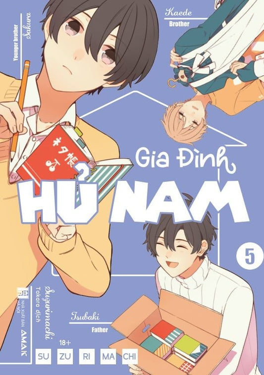 Gia đình hủ nam tập 5