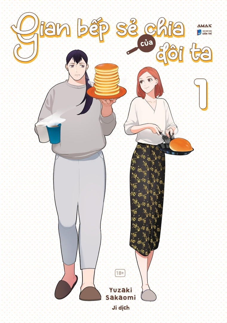 Gian Bếp Sẻ Chia Của Đôi Ta - Tập 1
