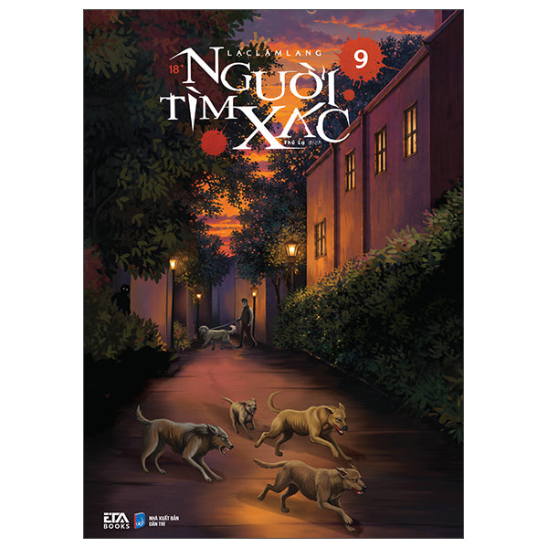 Người Tìm Xác (Tập 9+10) - Lạc Lâm Lang - Waka