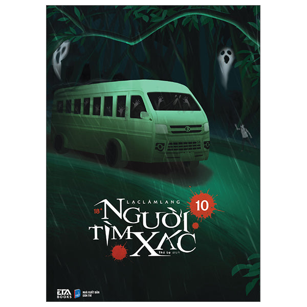Người Tìm Xác (Tập 9+10) - Lạc Lâm Lang - Waka