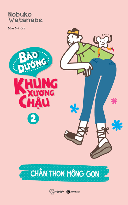 Bảo Dưỡng Khung Xương Chậu (Bộ 3 Cuốn)