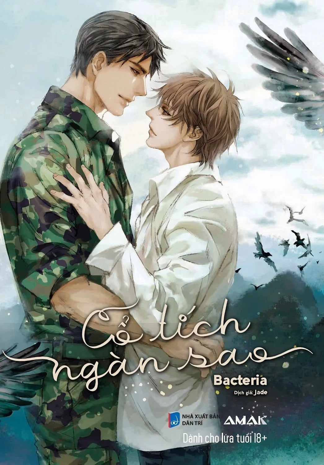 Cổ tích ngàn sao Boxset kèm poster