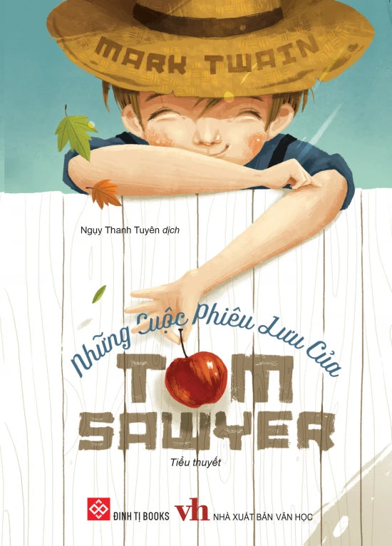 Văn học kinh điển dành cho thiếu niên (Translated literature classics in Vietnamse) Peter Pan, Đảo giấu vàng, Khu vườn bí mật, Những cuộc phiêu lưu của Tom Sawyer, Alice ở xứ sở diệu kỳ