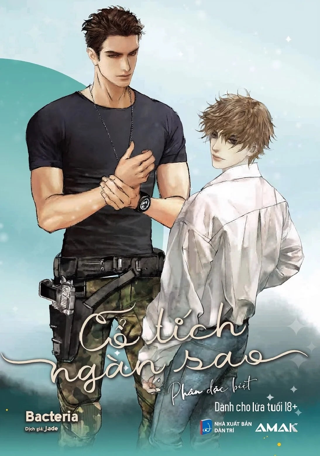Cổ tích ngàn sao Boxset kèm poster