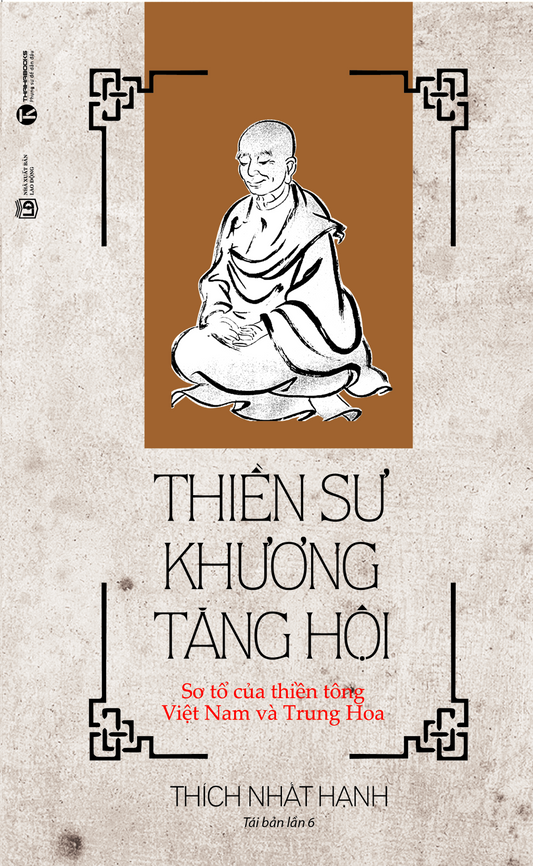 Thiền sư Khương Tăng Hội (Thích Nhất Hạnh)