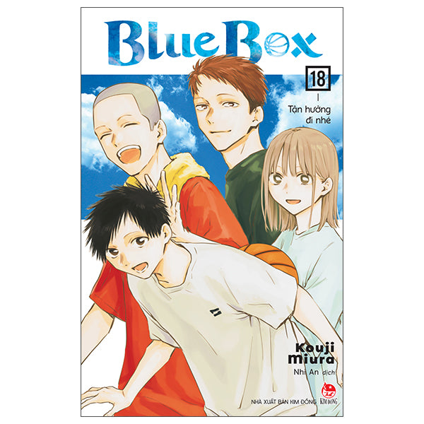 Blue Box - Tập 18 - Tận Hưởng Đi Nhé