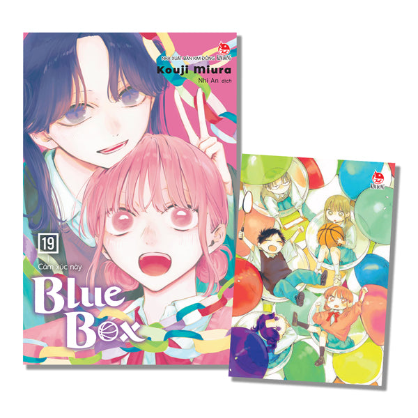 Blue Box - Tập 19 - Cảm Xúc Này