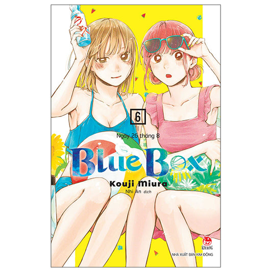 Blue Box - Tập 6 - Ngày 26 Tháng 8