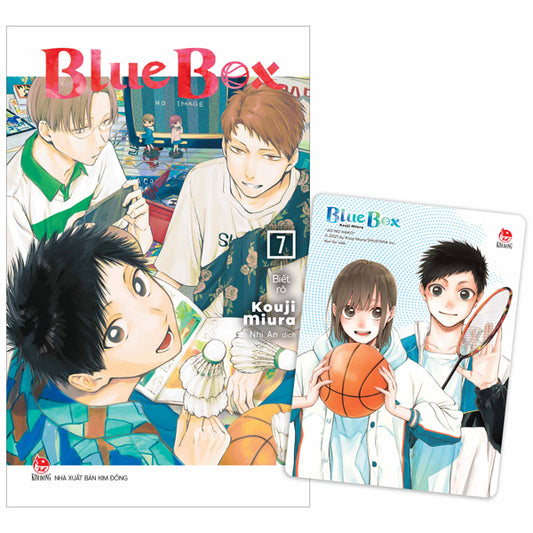 Blue Box - Tập 7 - Biết Rõ
