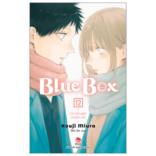 Blue Box - Tập 12 - Có Chuyện Muốn Nói