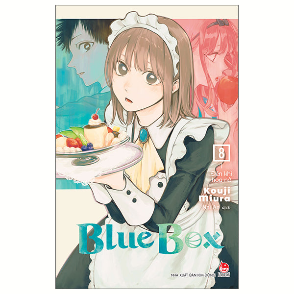 Blue Box - Tập 8 - Đến Khi Hoa Nở