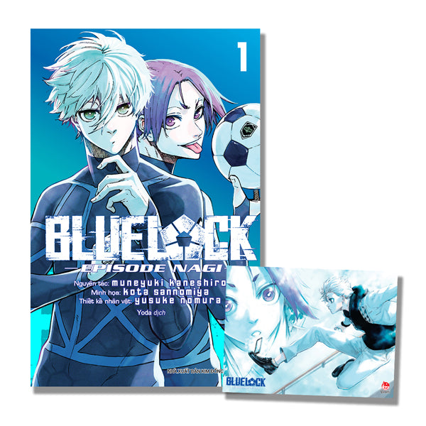 Bluelock - Episode Nagi - Tập 1 