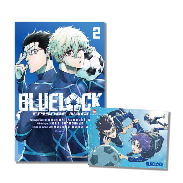  Bluelock - Episode Nagi - Tập 2