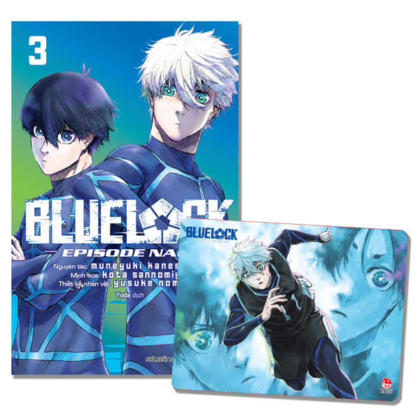 Bluelock - Episode Nagi - Tập 3