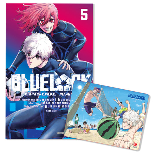 Bluelock - Episode Nagi - Tập 5