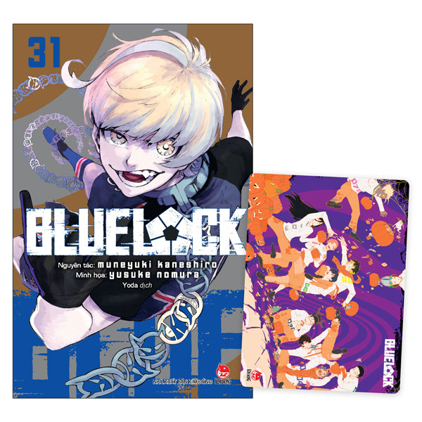 BlueLock - Tập 31