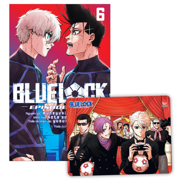 Bluelock - Episode Nagi - Tập 6 
