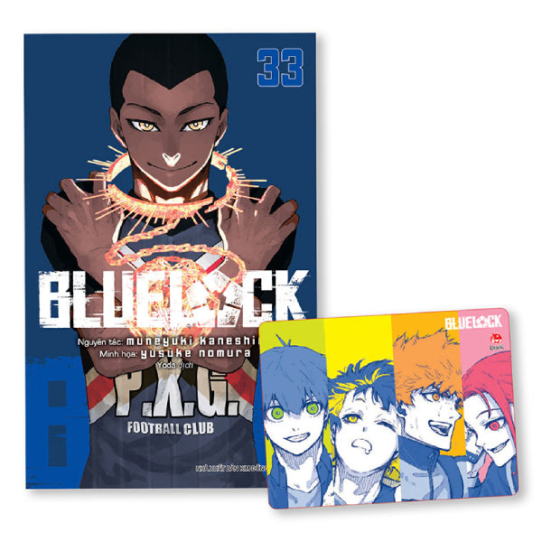 BlueLock - Tập 33 