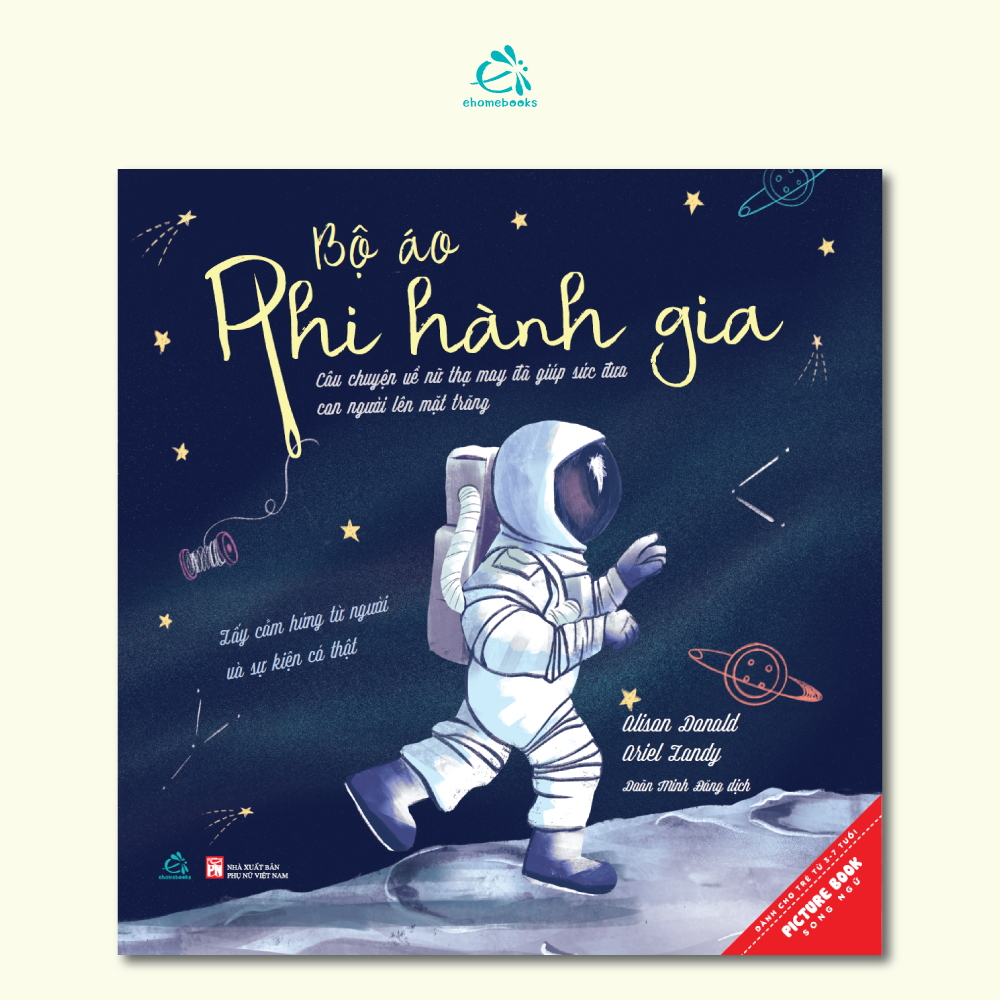 Bộ áo phi hành gia The Astronaut's Suit