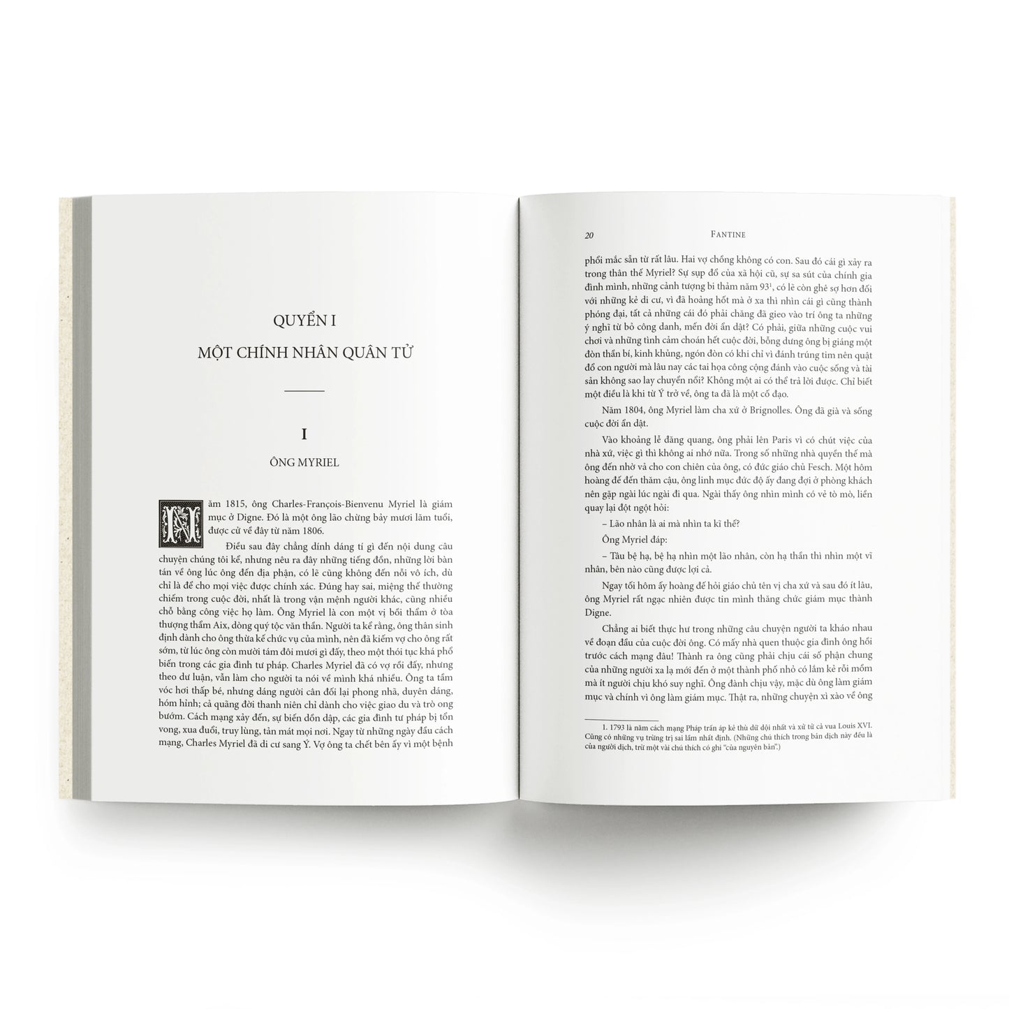Boxset Những Người Khốn Khổ (Bộ 5 Tập) Victor Hugo