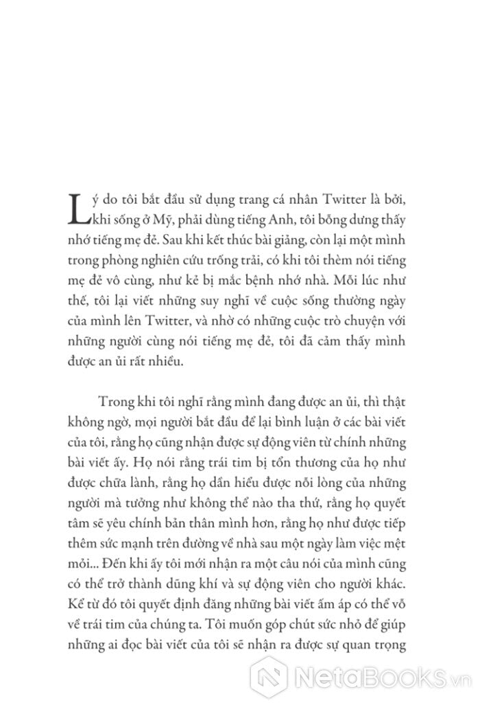 Bước chậm lại giữa thế gian vội vã (Hae Min)